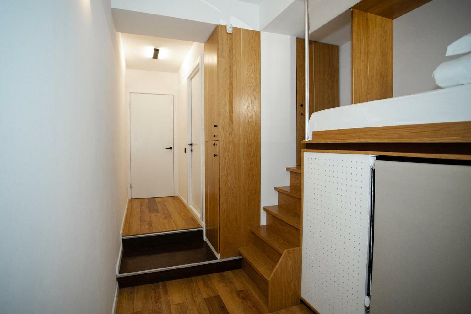 The Tbilisi Pod, Tbilisi