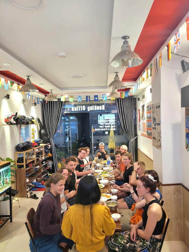 Tiny Tigers Hostel, Dalat