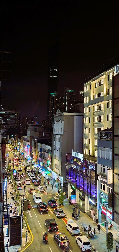 Guesthouse@ Bukit Bintang