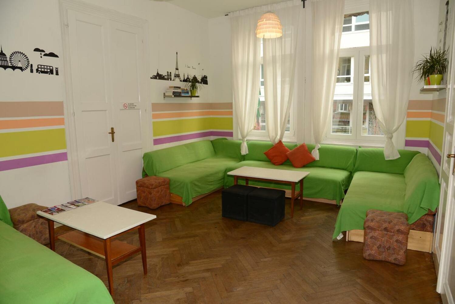 Unity Hostel @ Udvar(rom)