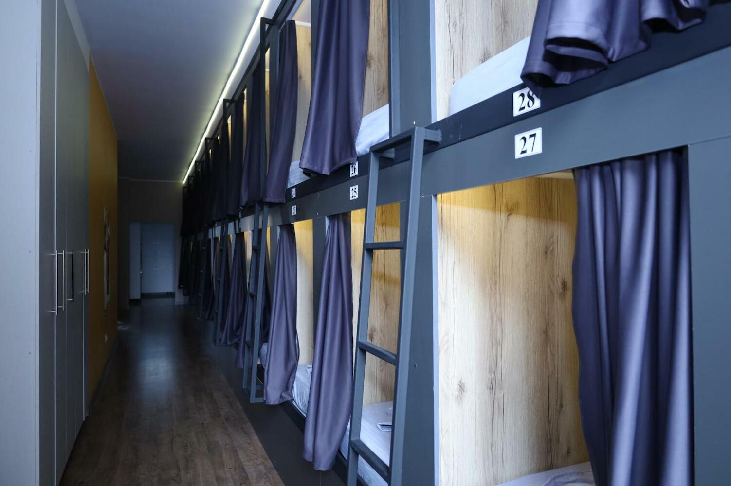 Hostel 90pods, Shkoder