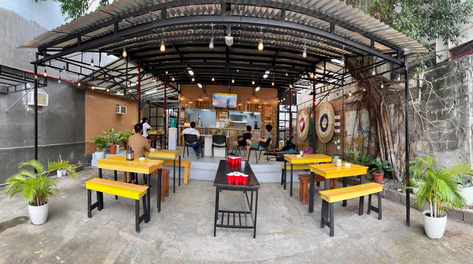 Cheese Hostel