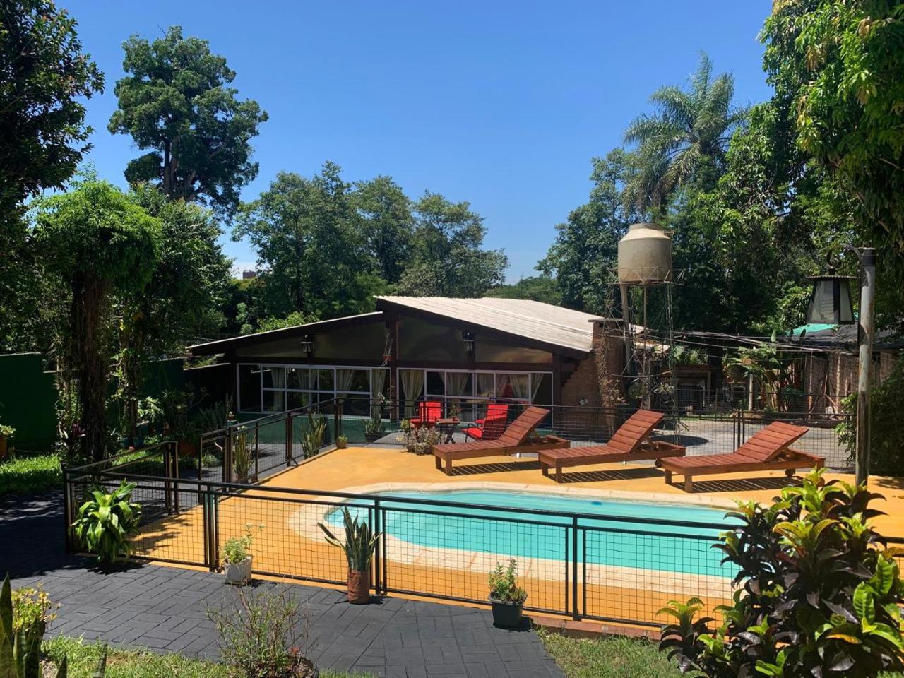 Hostel "Loost & Found", Puerto Iguazú