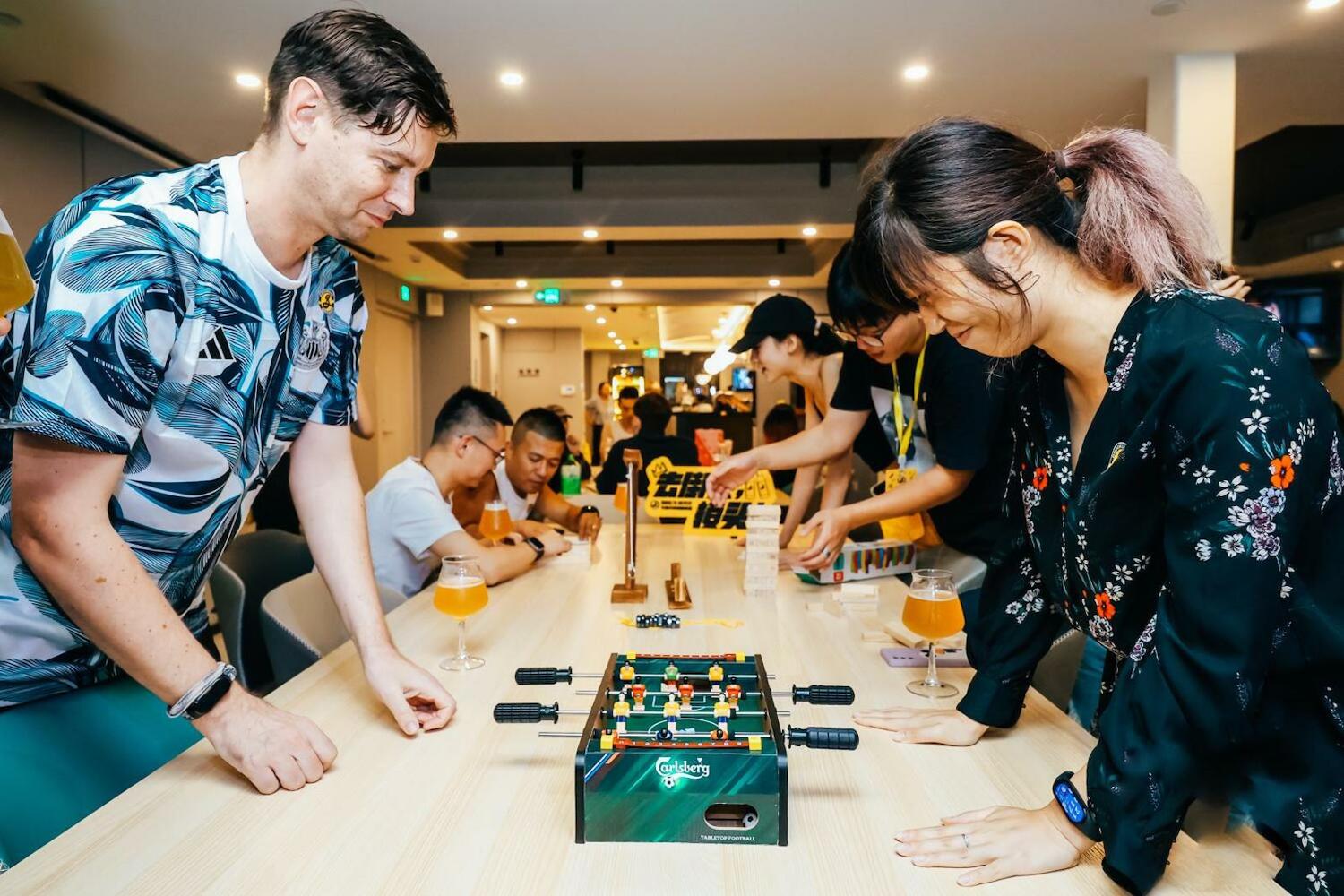 Dayin Hostel-People's Square & Old Town, Shanghai