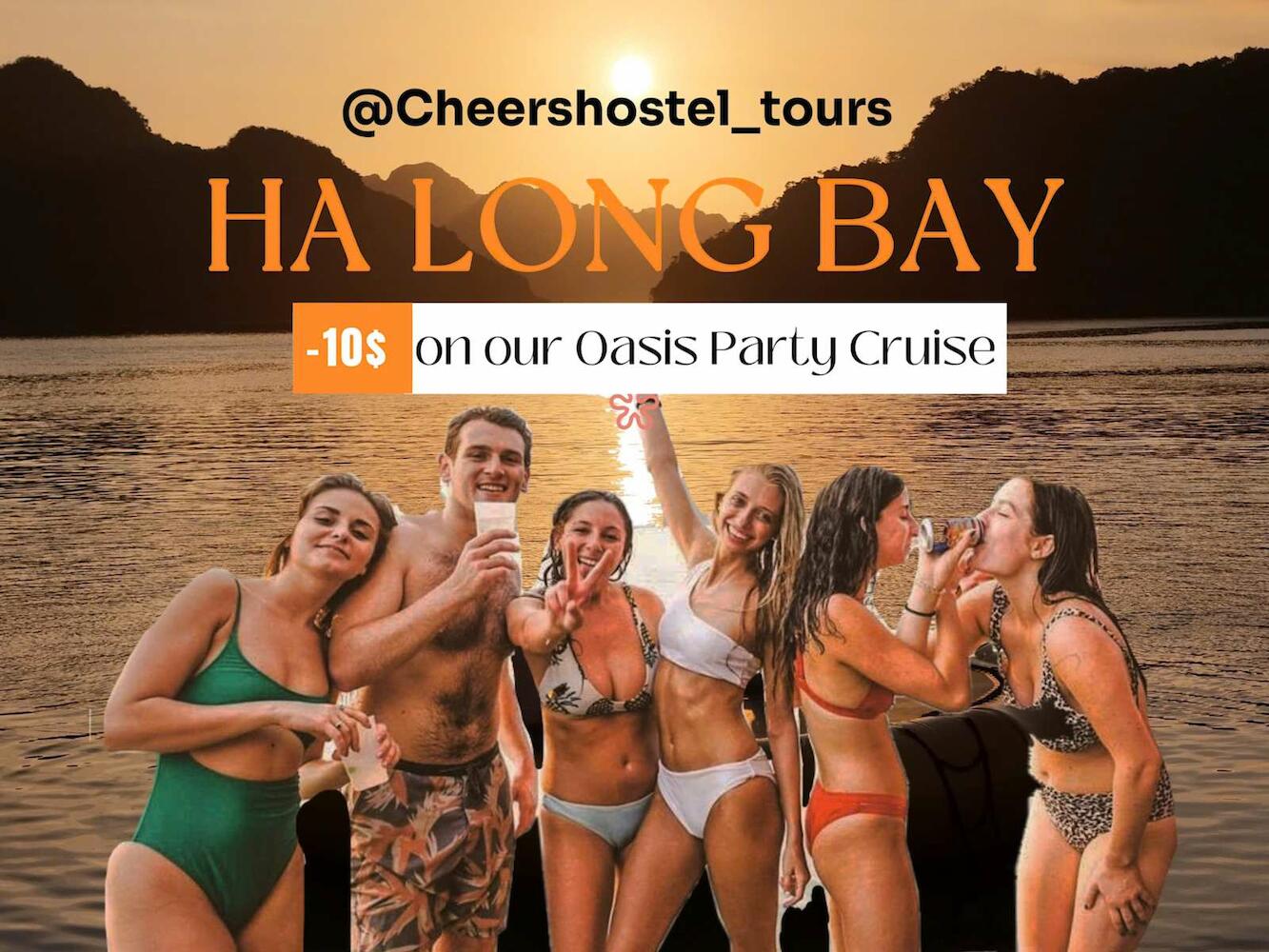Cheers Hostel & Tours