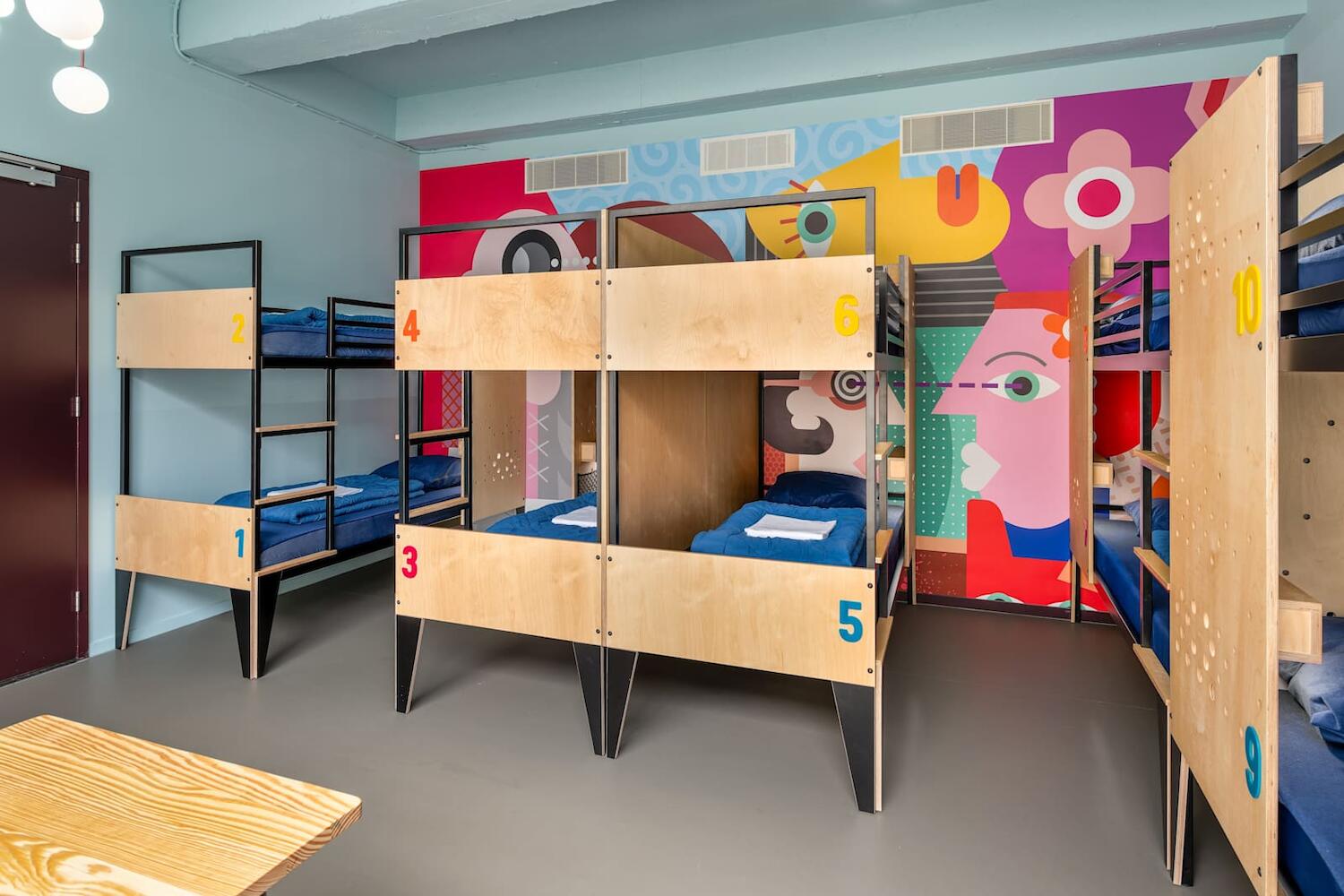 Stayokay Hostel Amsterdam Stadsdoelen - Refurbished november 2024