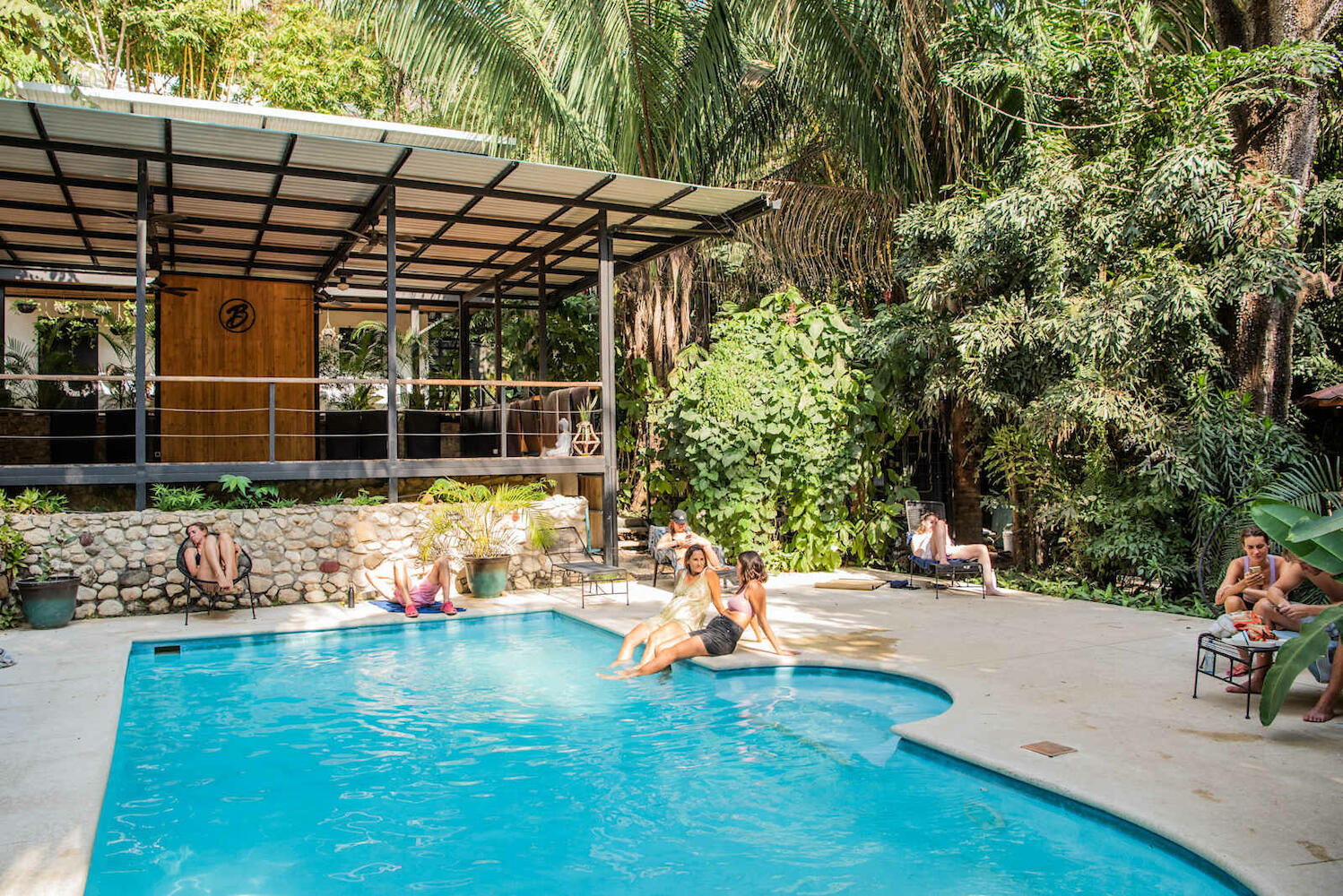 Believe Surf & Yoga Lodge, Santa Teresa