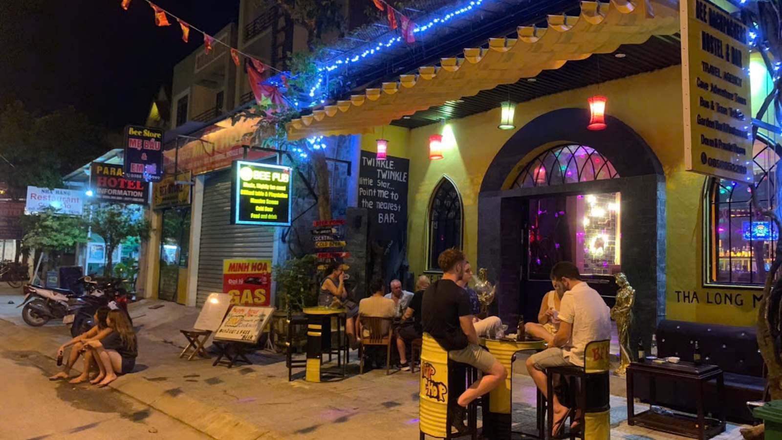 Bee Backpackers Hostel, Phong Nha
