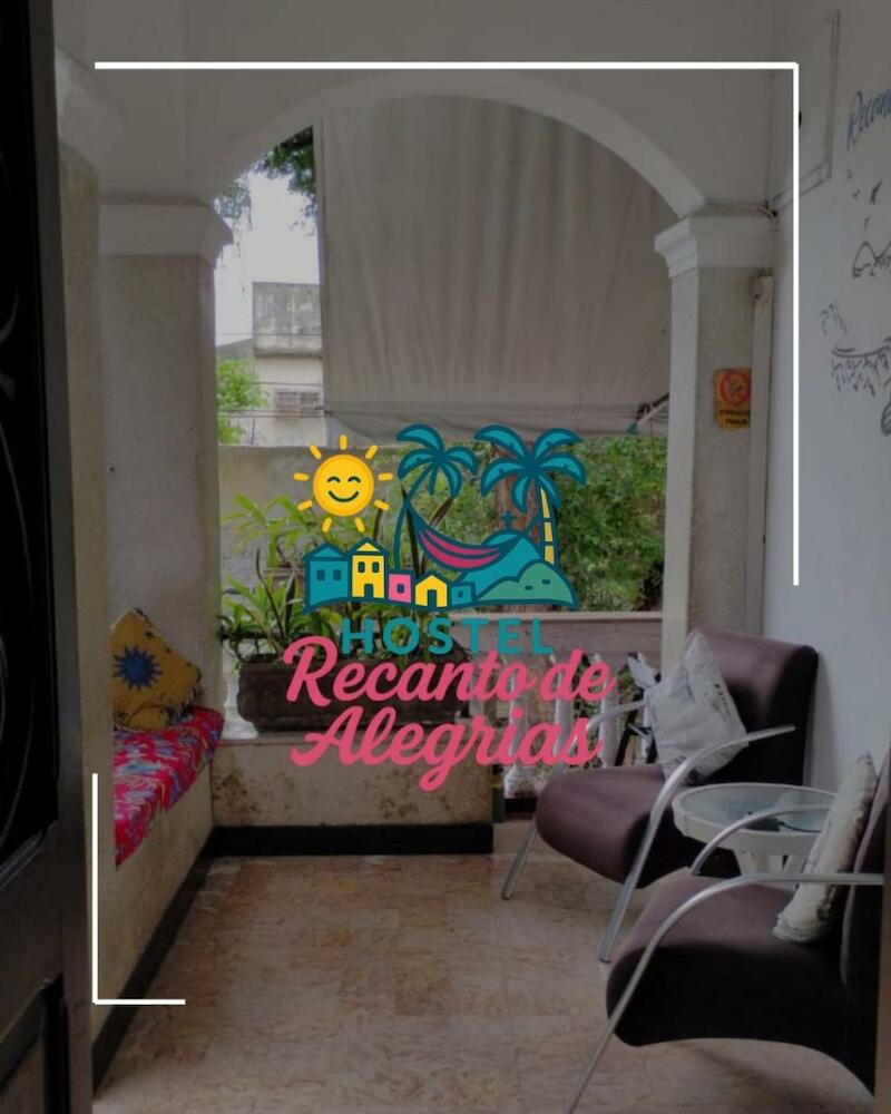 Hostel Recanto De Alegrias
