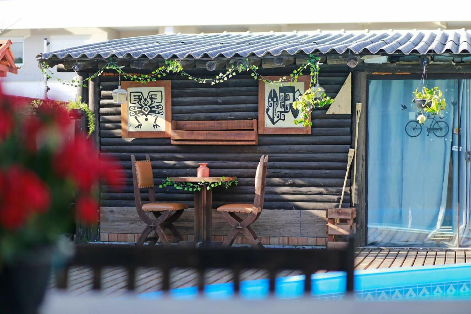 Floriarte Hostel & Guesthouse, Florianópolis