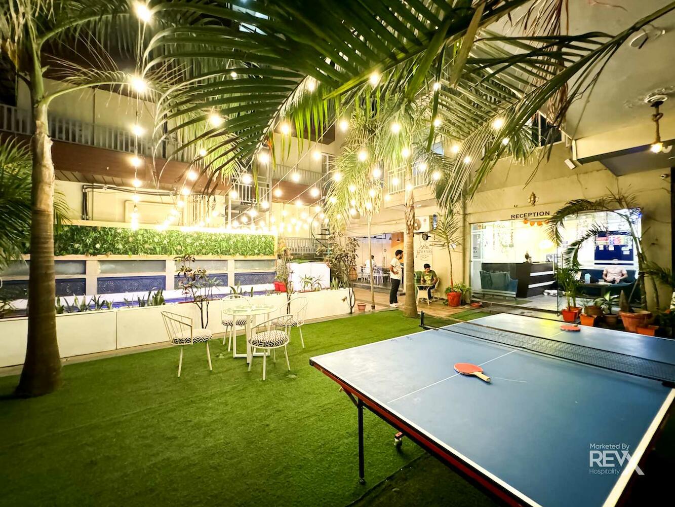 Wraveler Hostel