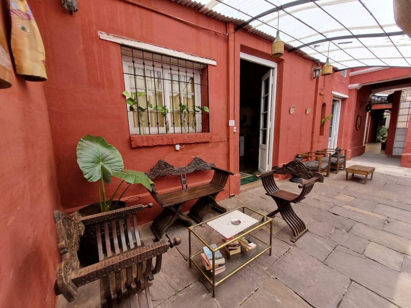 Urban Salta Hostel