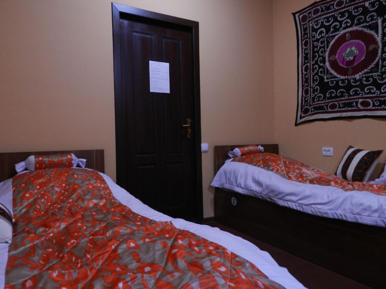 National Hostel, Tashkent