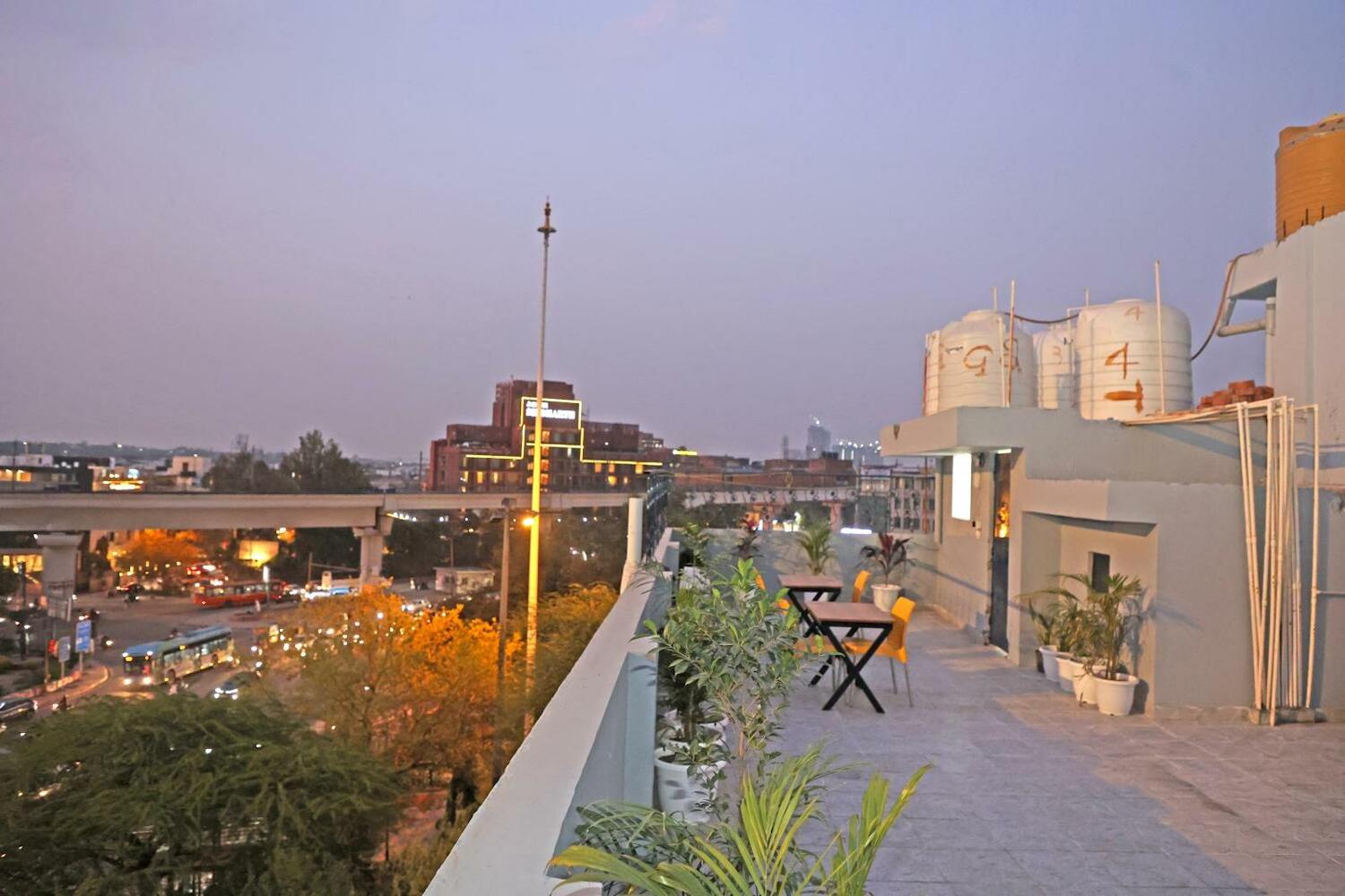 Back Stayz Delhi, New Delhi