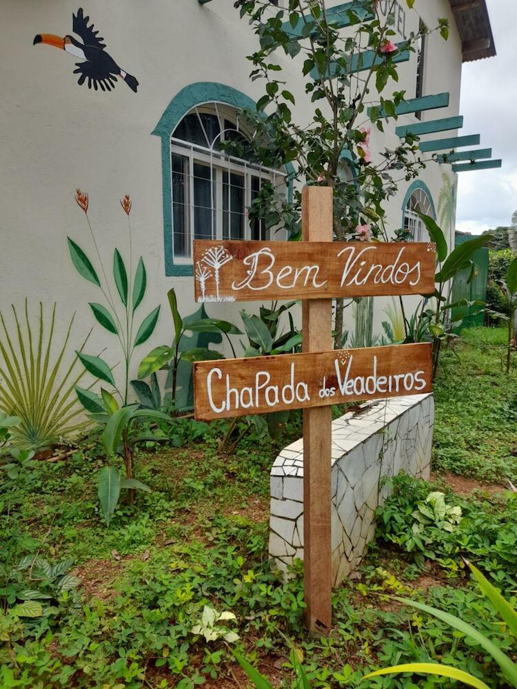 Jungla Hostel, Alto Paraíso de Goiás