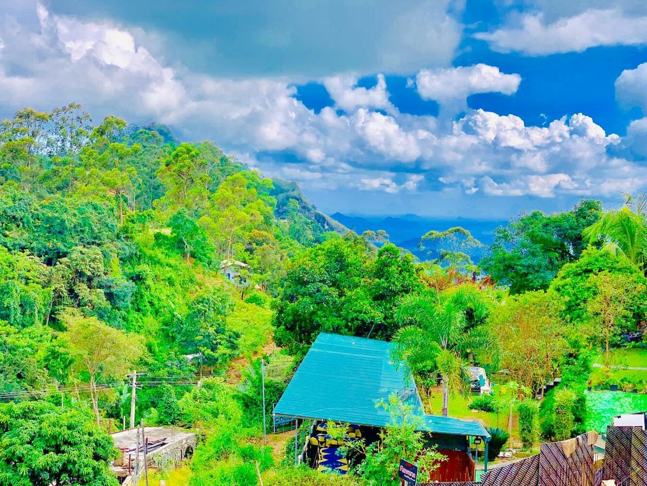 Ella Cityzing Hostel, Ella