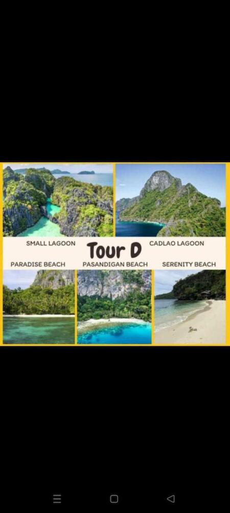 Cabugao Bed & Breakfast & Dorm, El Nido