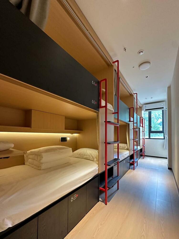 Amic Girls' Hostel (shenzhen Shekou Sea World)