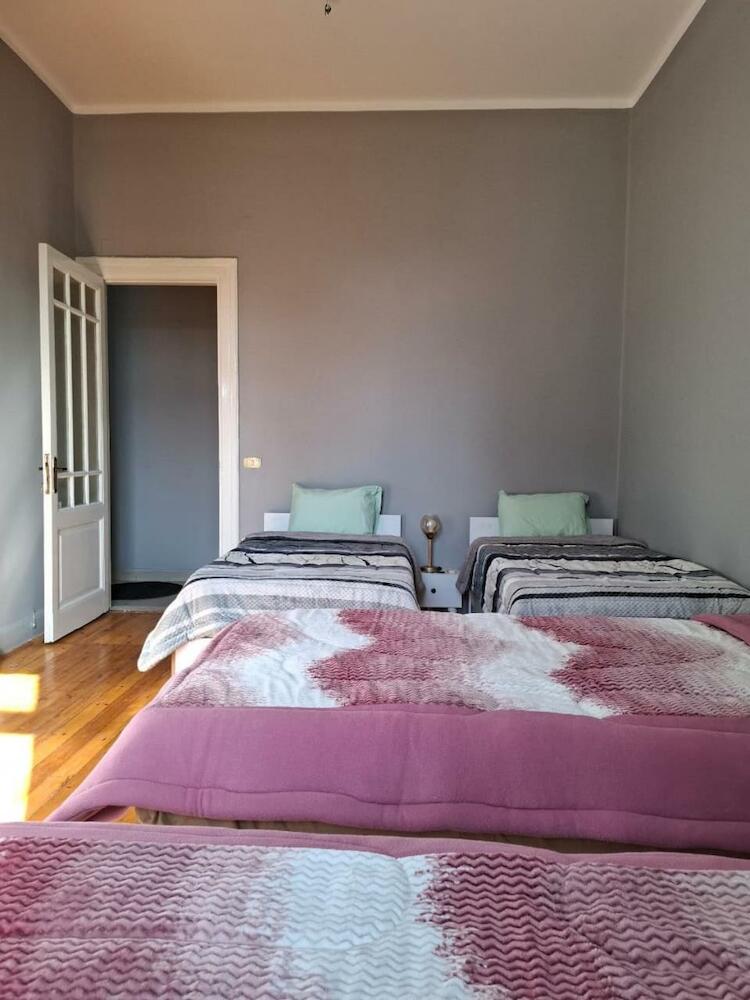 Cairo Backpackers Central Hostel, Cairo