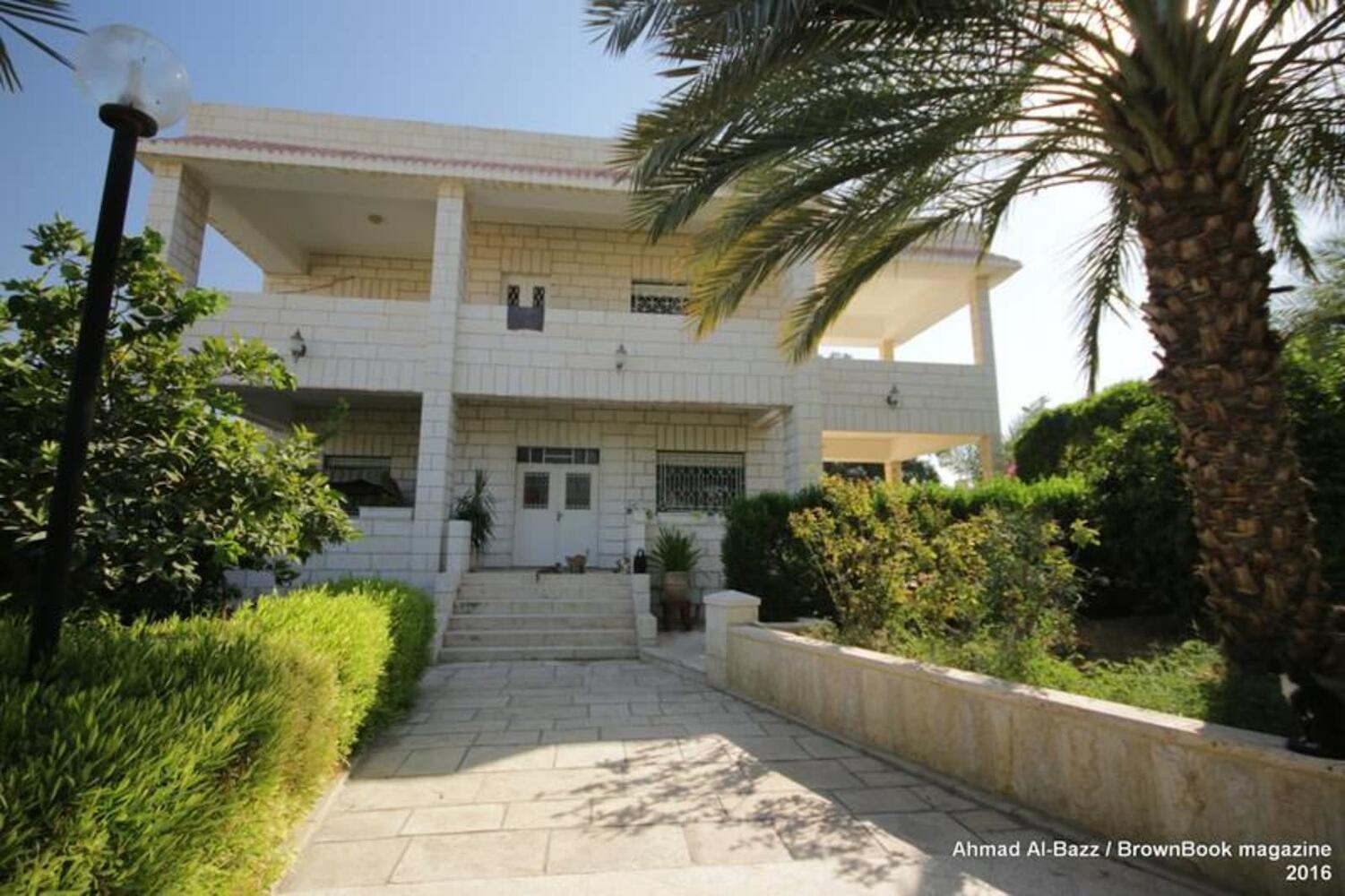 Where to stay in Jericho on a budget
