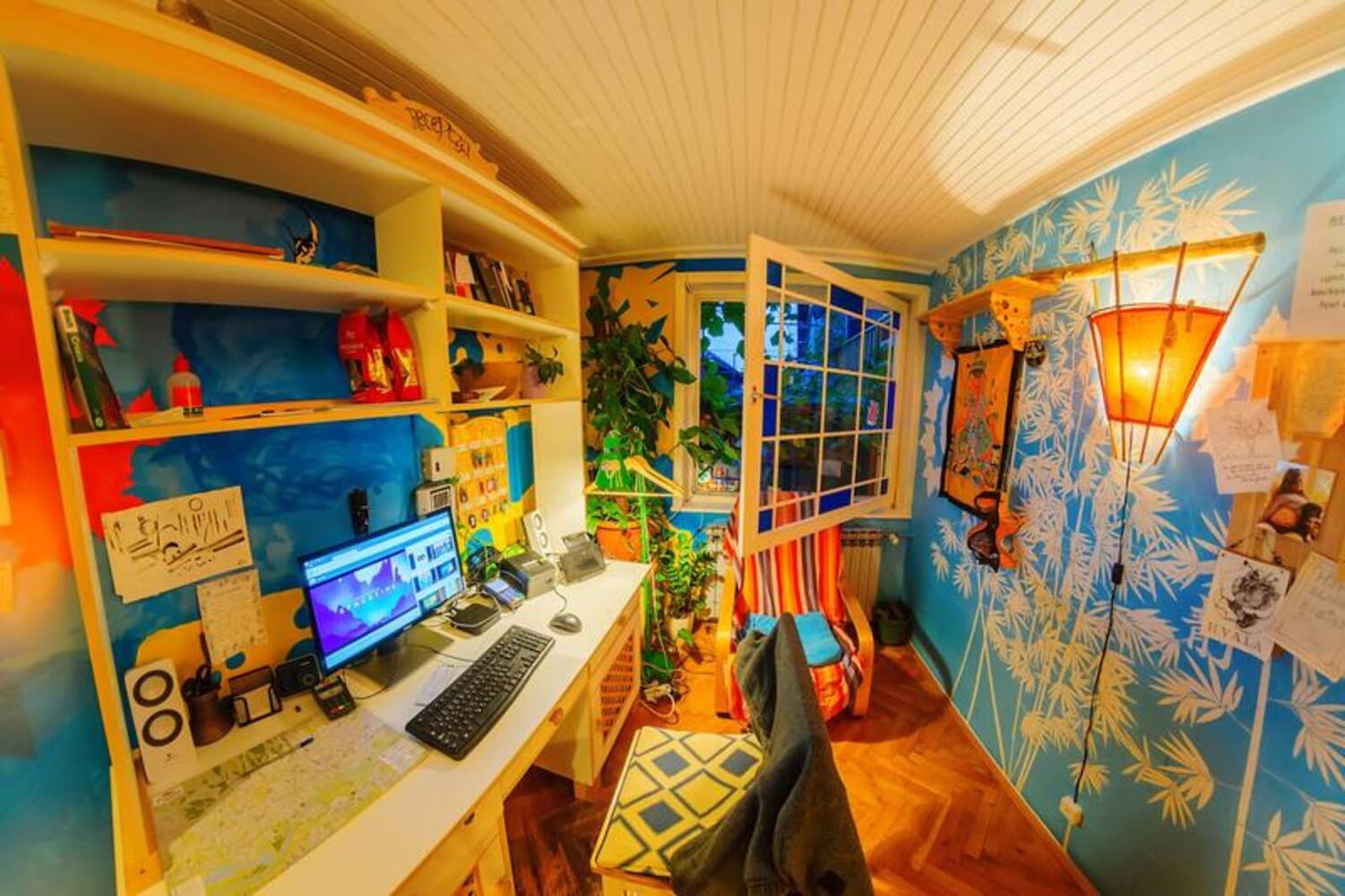 Hostel Mali Mrak