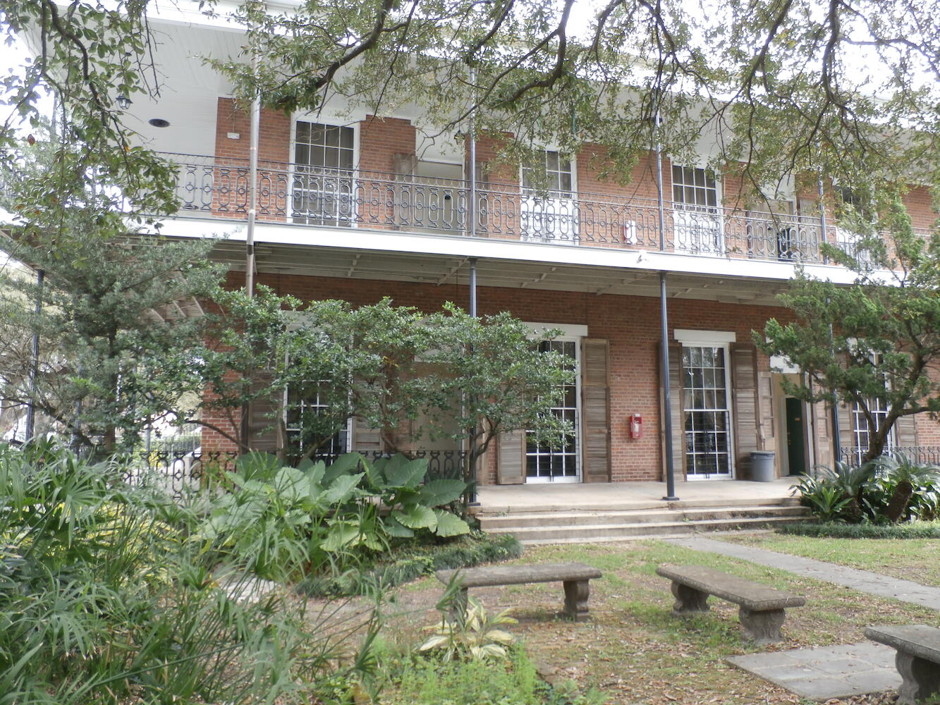 New Orleans Hostel Marquette House in New Orleans Prices 2021 (How