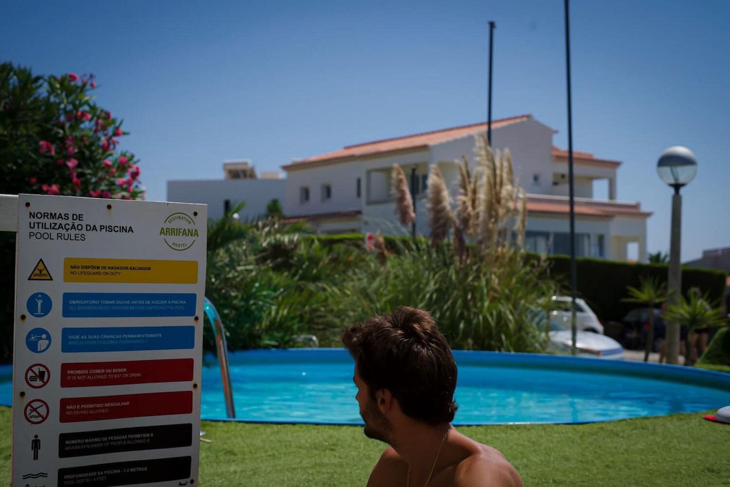HI Arrifana Destination Hostel, Aljezur