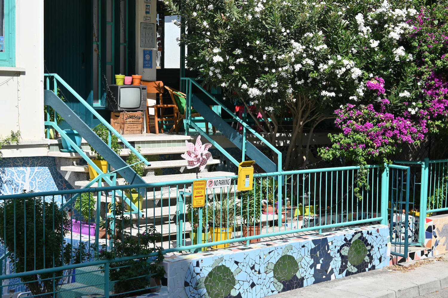 Lemongrass Hostel, Limassol