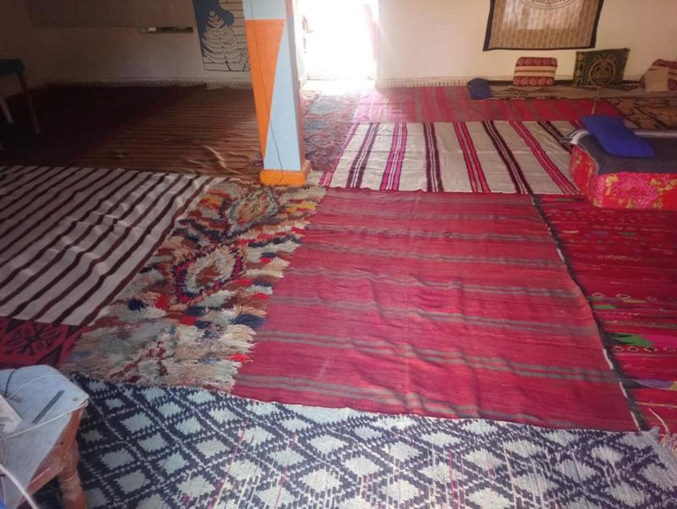 Le Gout Du Sahara Hostel, Merzouga