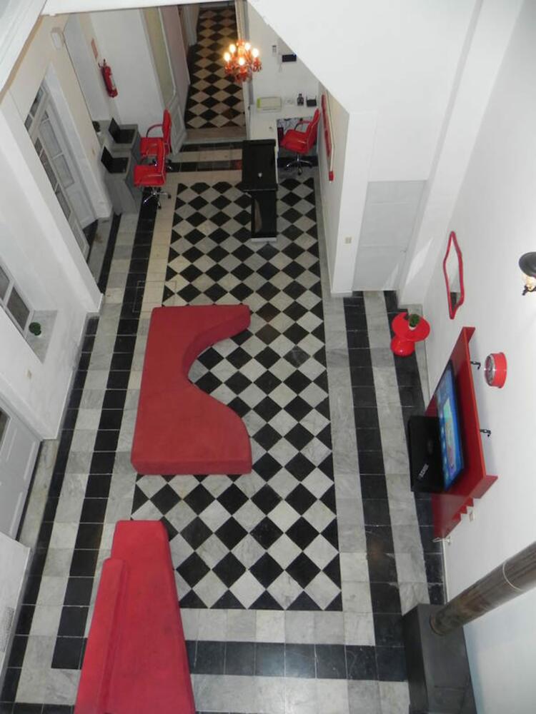 Students Hostel, Montevideo