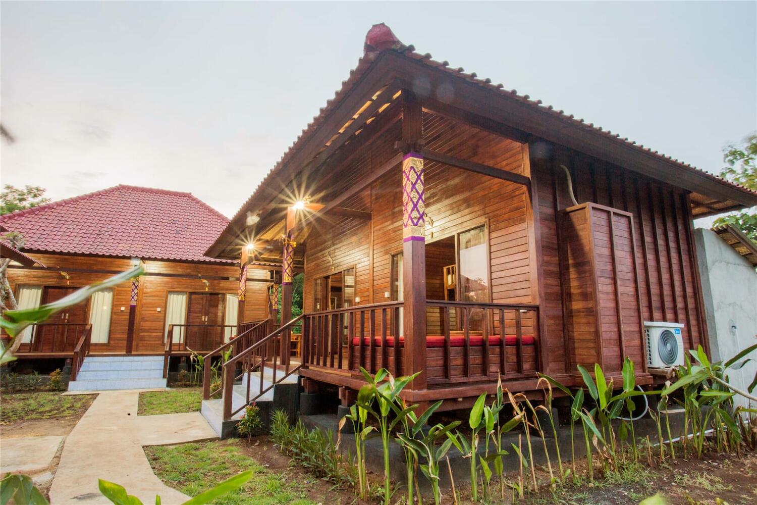 Uma Hostel, Nusa Lembongan