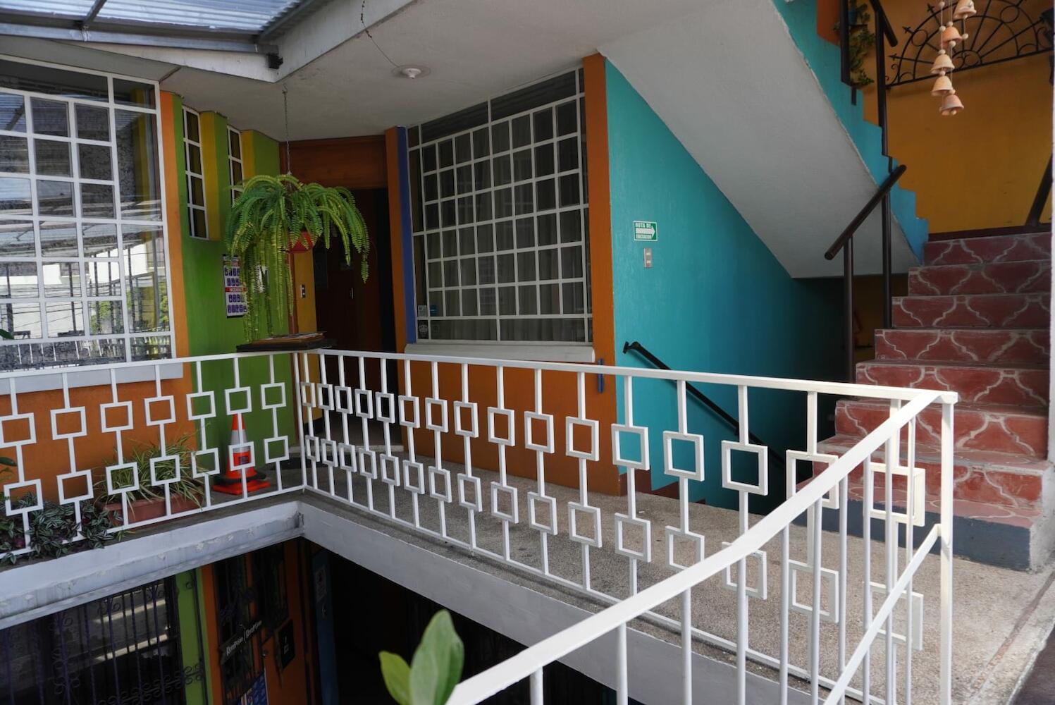 Hostal Guatefriends