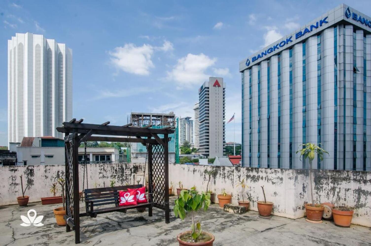 The Explorers Guesthouse & Hostel, Kuala Lumpur