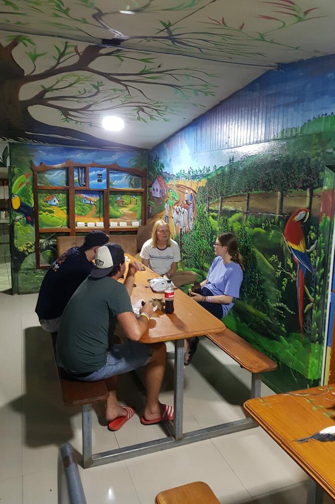 Monteverde Backpackers Hostel