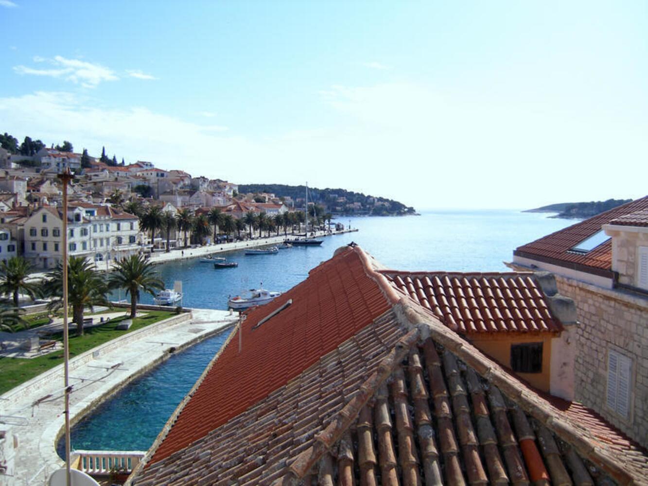 Where to stay in Hvar Island on a budget