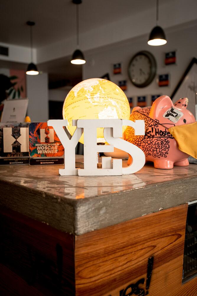 Yes Lisbon Hostel, Lisbon