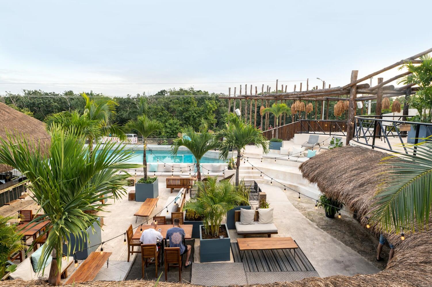Mayan Monkey Hostel