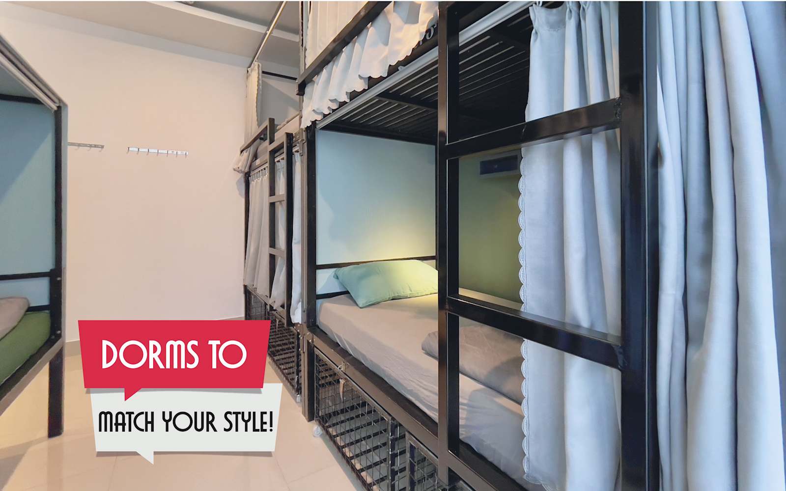 The Imperfect Hostels Downtown & Bar