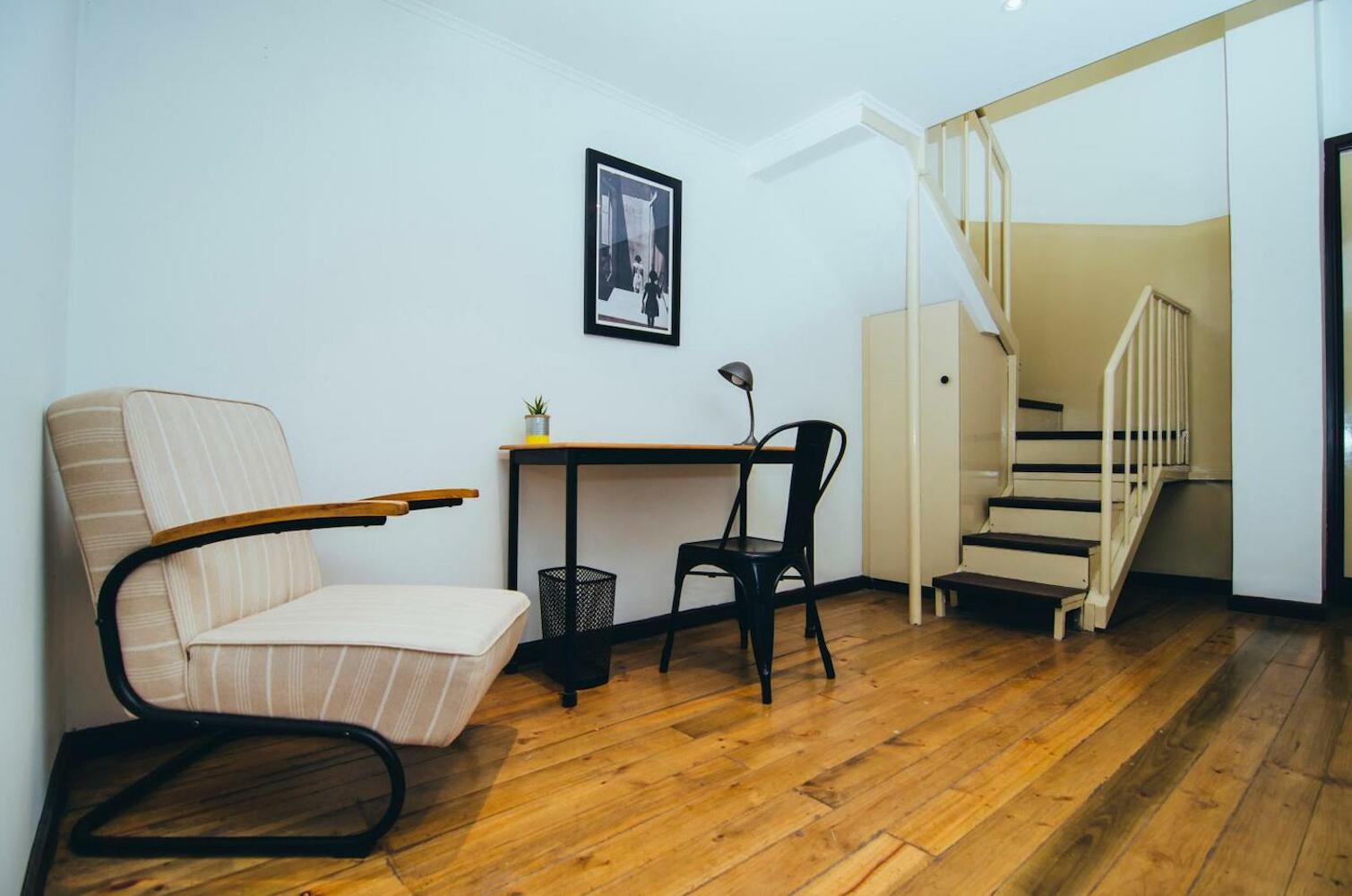 La Joya Hostel, Valparaíso