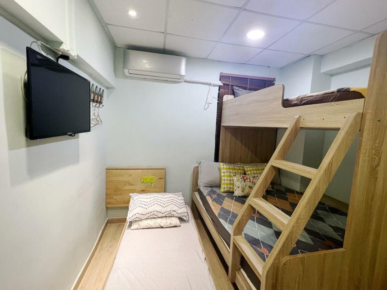 AMU Dreamhouse, Hong Kong