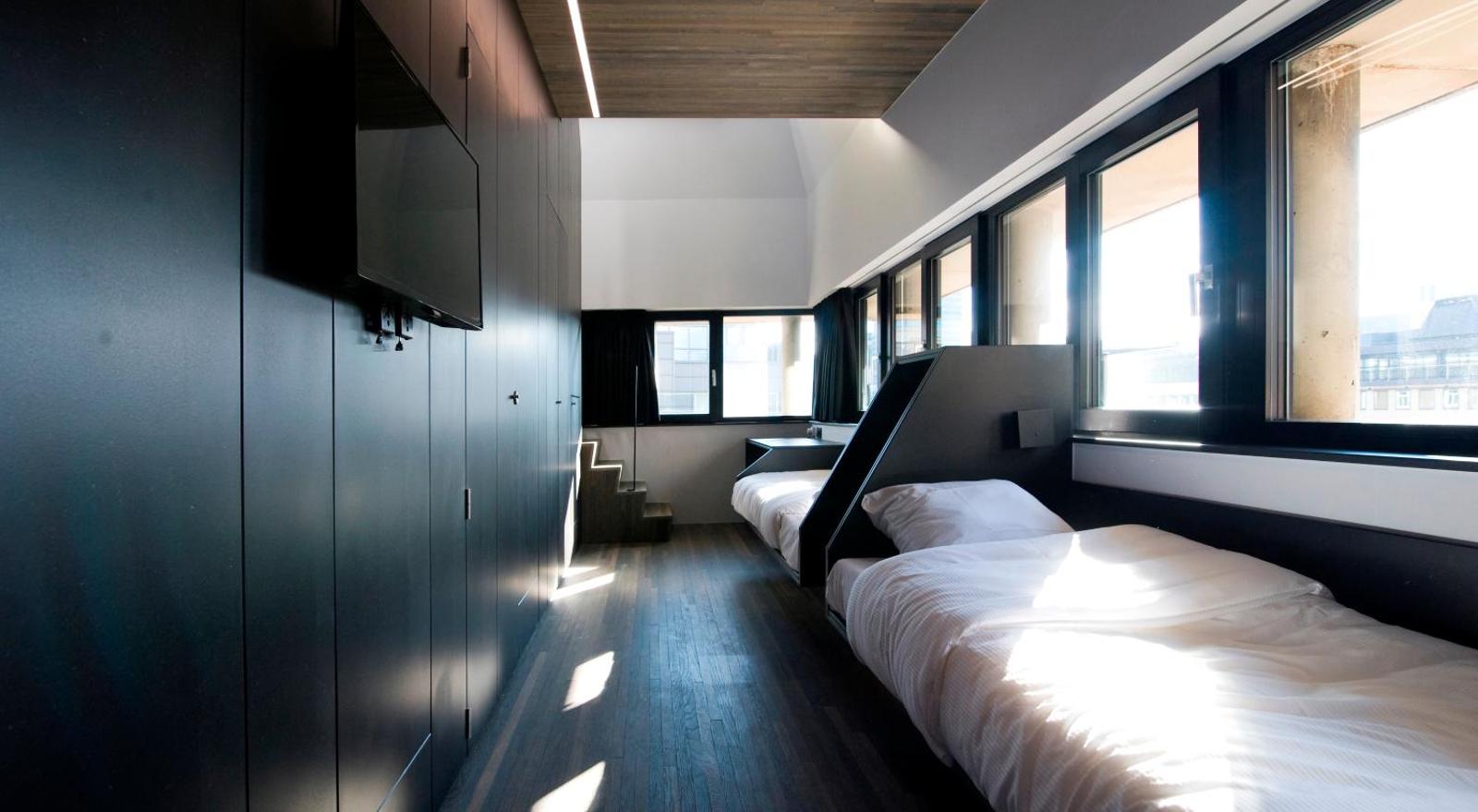 Sleep Well Youth Hostel, Brussels