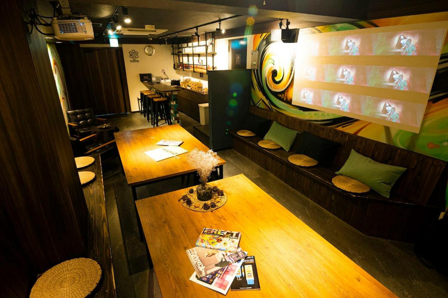 R Hostel Namba South
