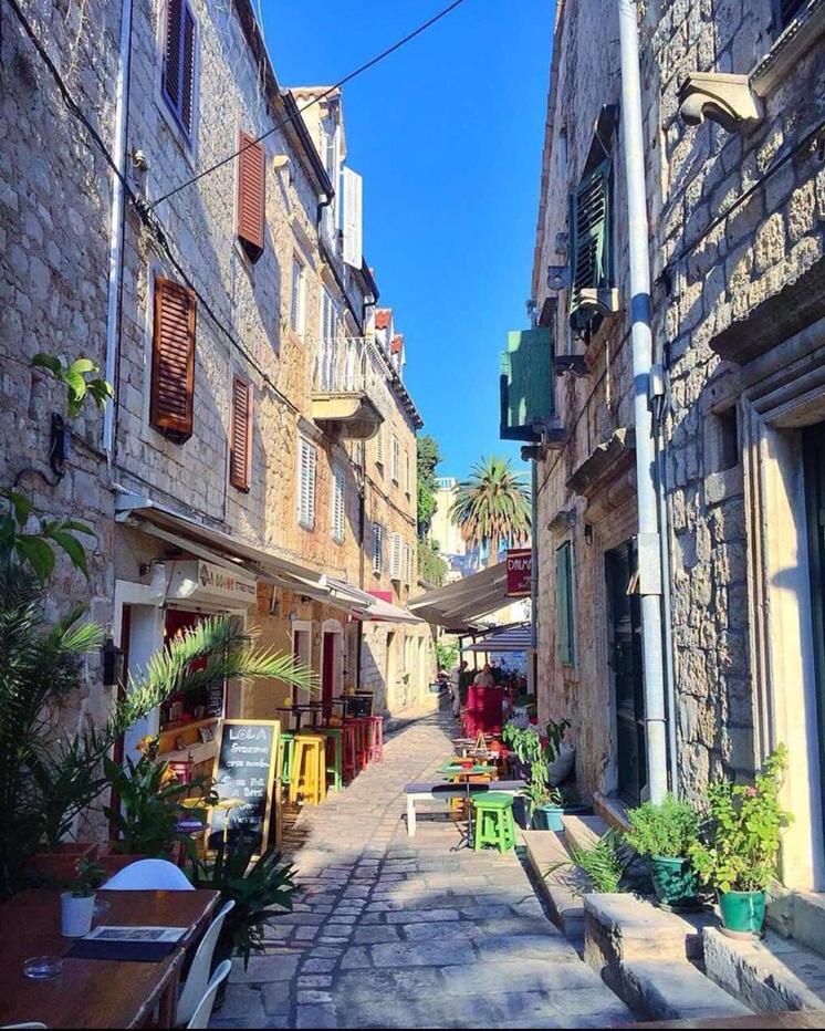 Hvar Centre Dorms, Hvar Island