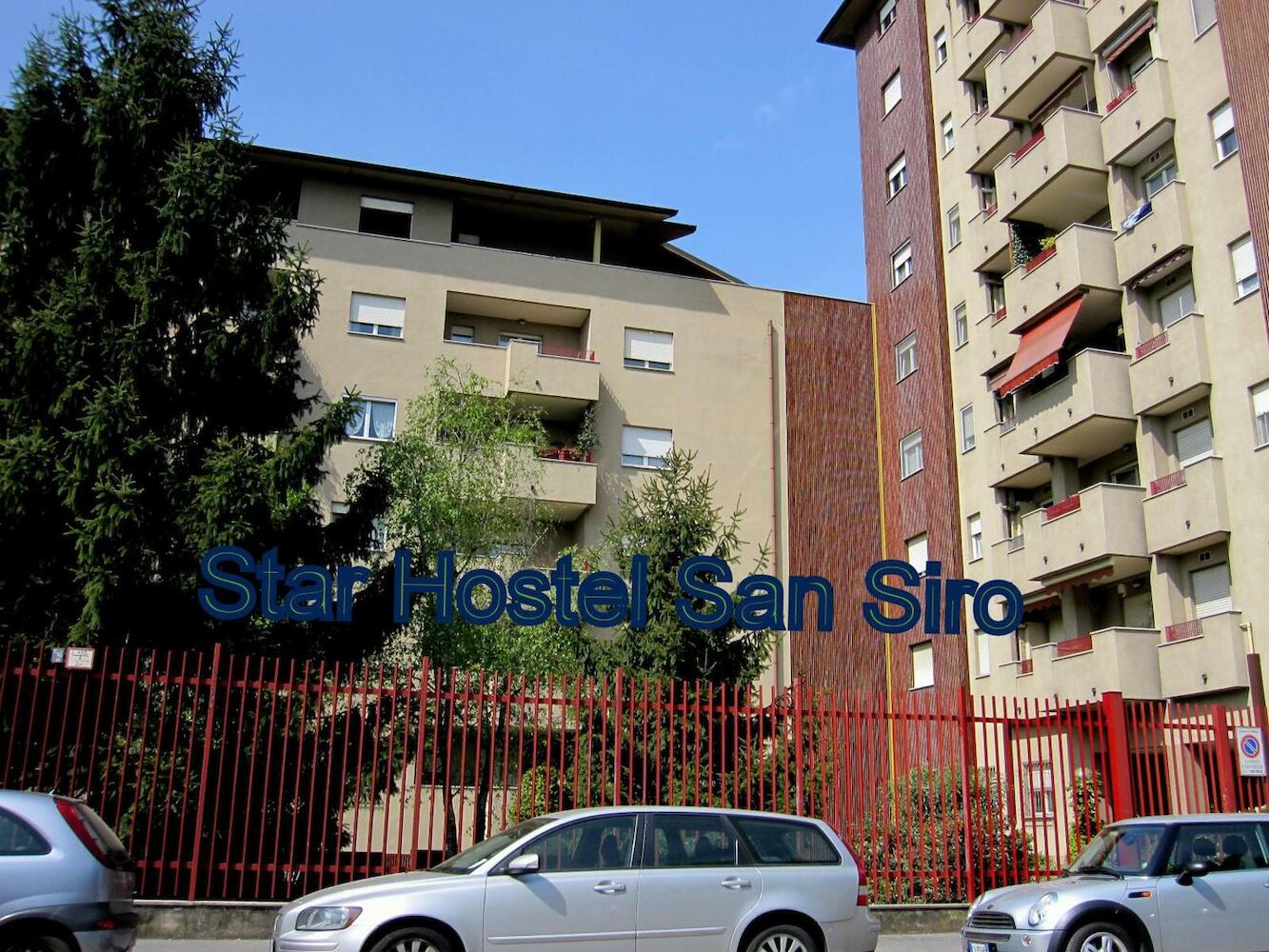 Star Hostel San Siro Fiera
