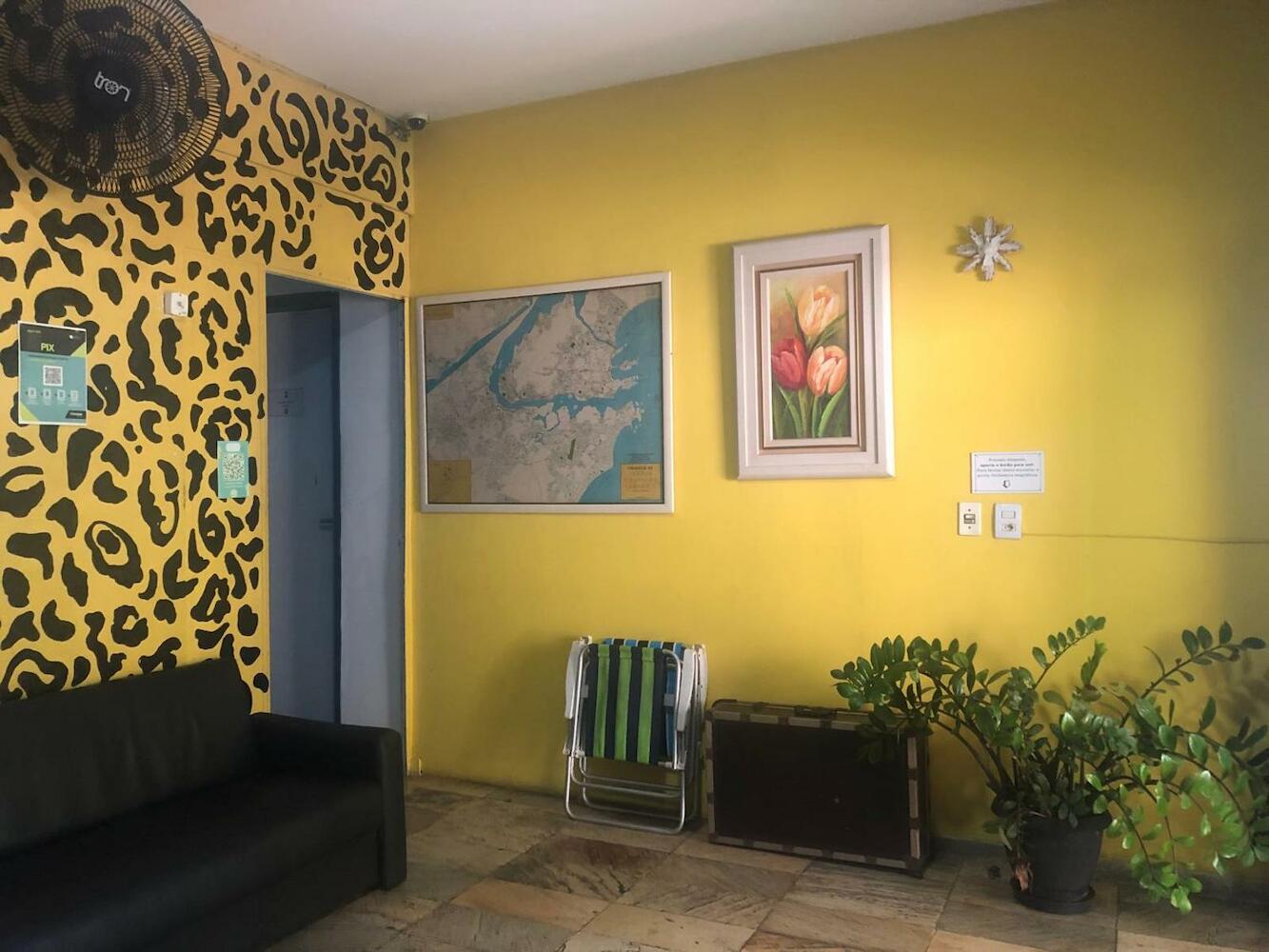Onça da Praia - Hostel, Vitória