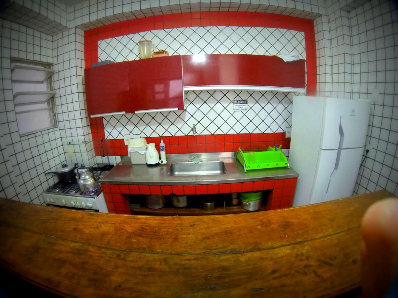 Copacabana Hostel, Rio de Janeiro