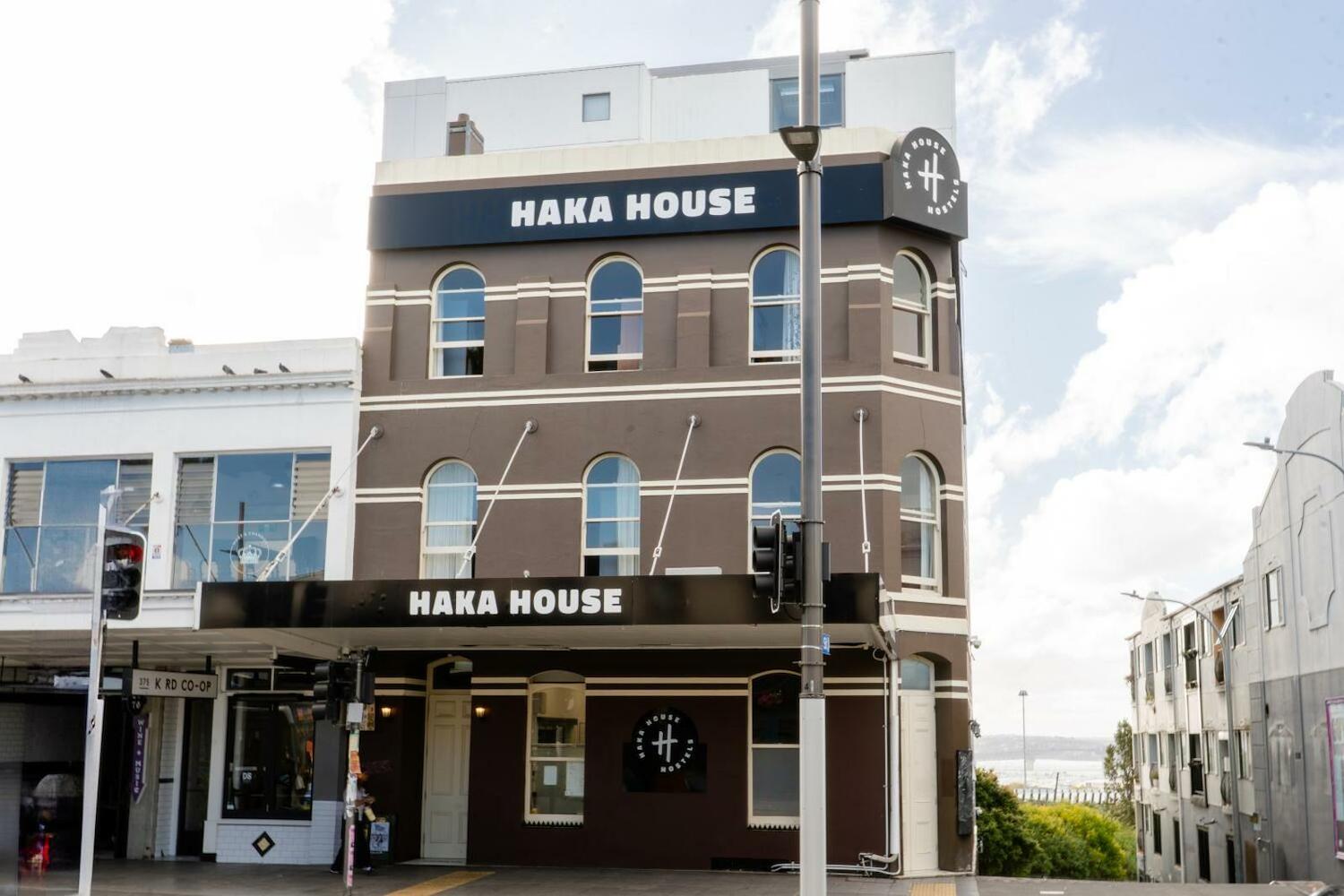 Haka House Auckland K' Road, Auckland