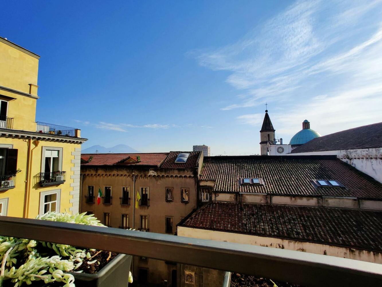 Tric Trac Hostel, Naples