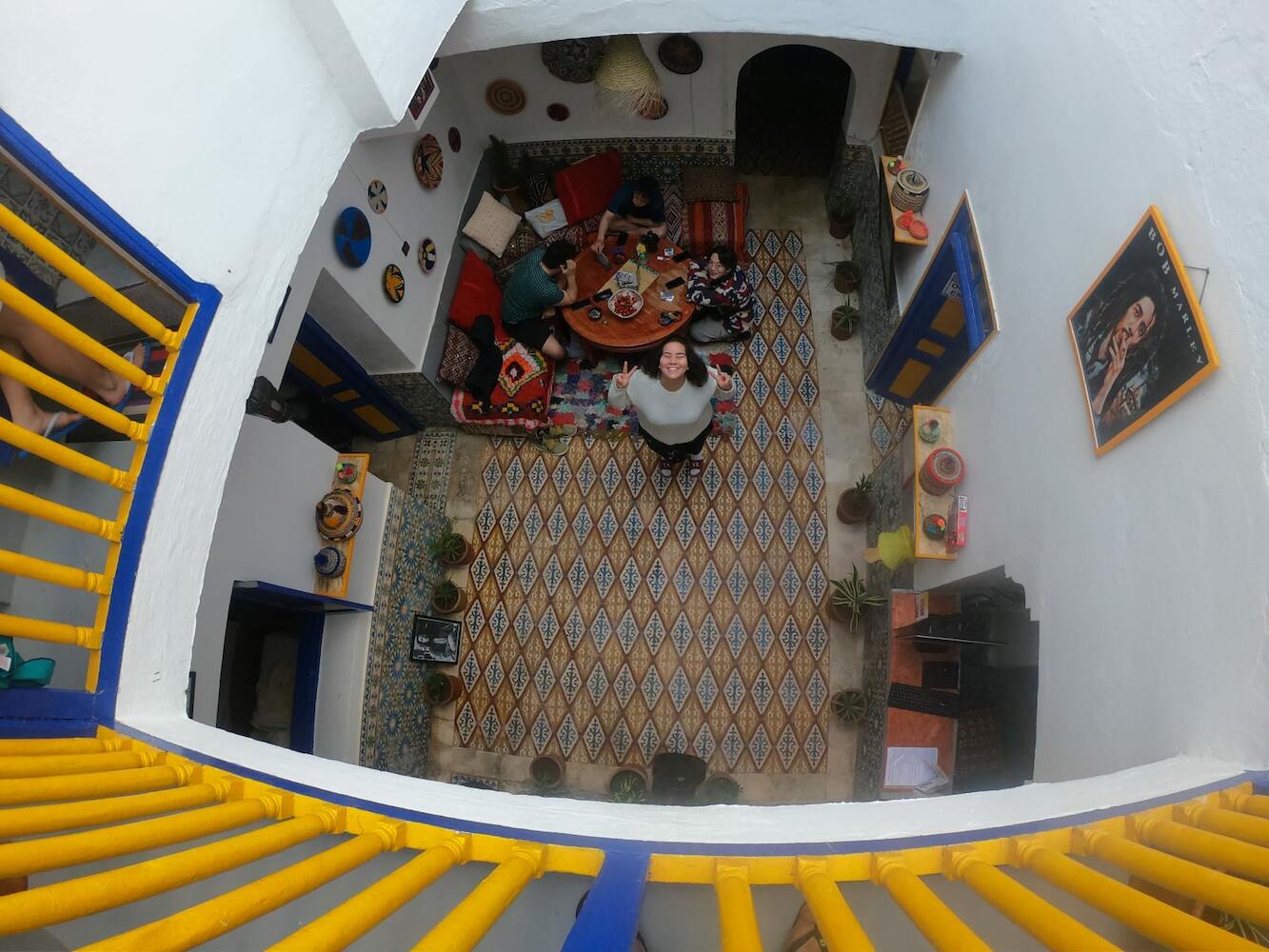Berber Hostel