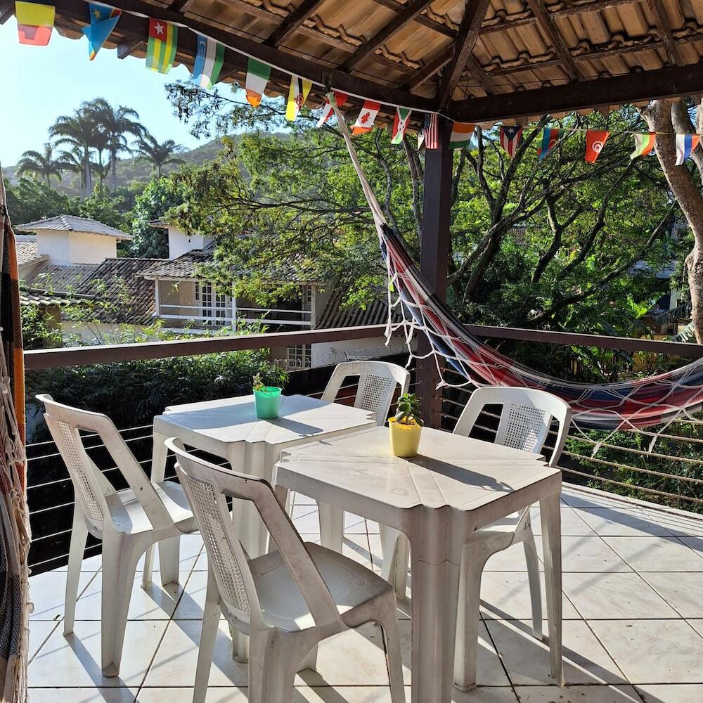 5to Elemento House, Búzios